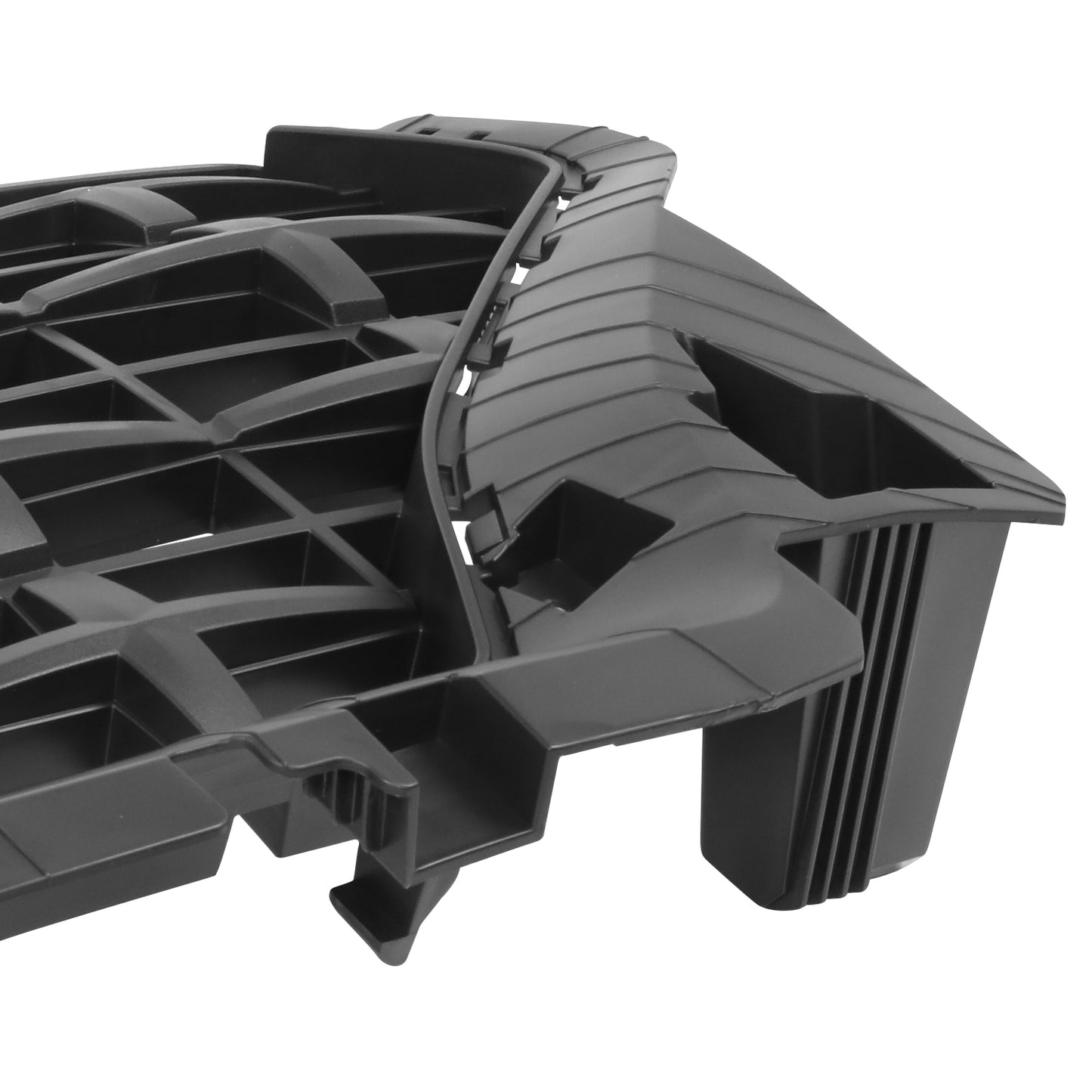 PARRILLA GRILLE - HY VEUE '20-'21/ GRILLE ASS'Y/ W/TEXTURED BLACK/ W/O EMBLEM/ (ESSENTIAL/PREFERRED/SE/TREND)/(EU=USA)//PARTS.NO,HY1200232//OEM NO,86350K2000