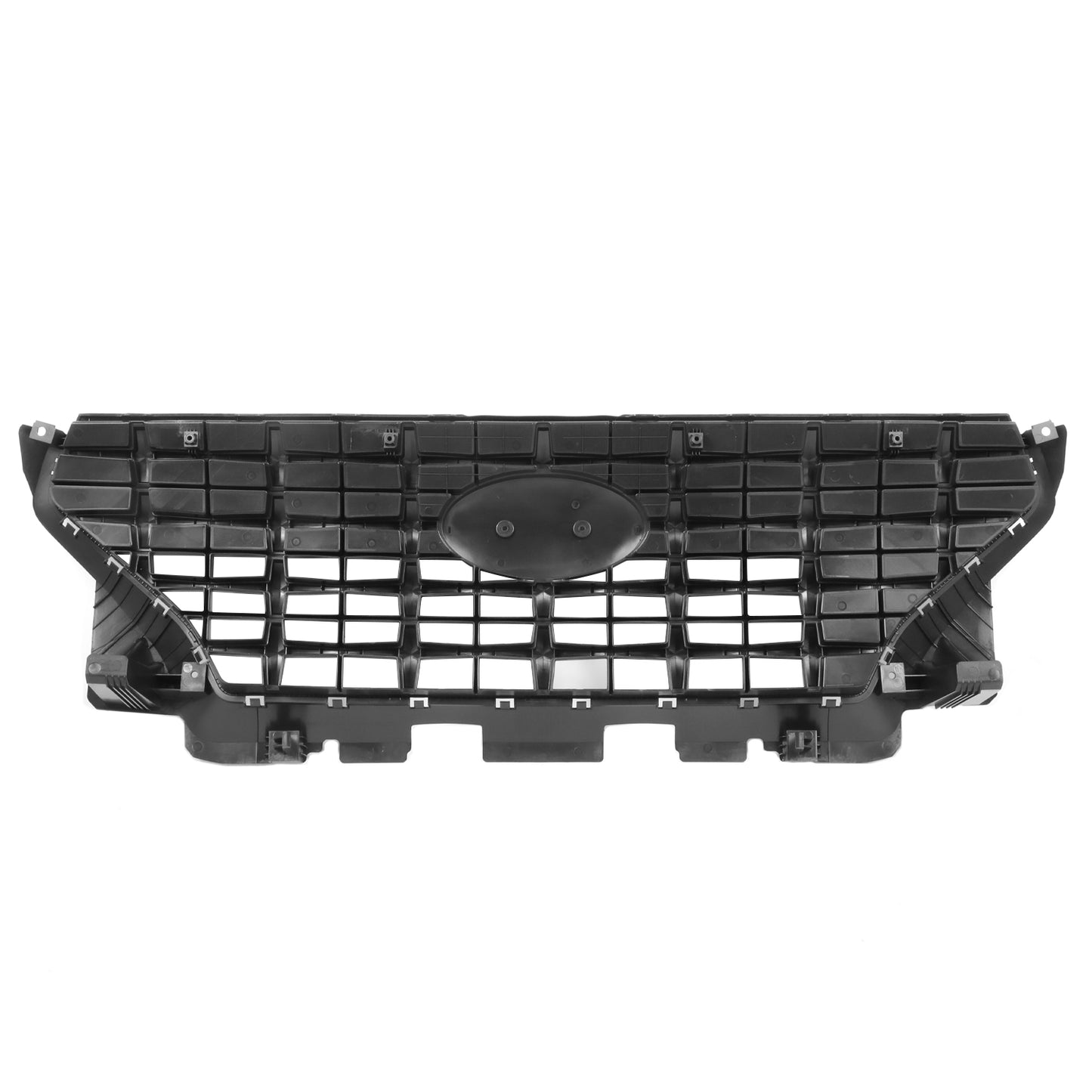 PARRILLA GRILLE - HY VEUE '20-'21/ GRILLE ASS'Y/ W/TEXTURED BLACK/ W/O EMBLEM/ (ESSENTIAL/PREFERRED/SE/TREND)/(EU=USA)//PARTS.NO,HY1200232//OEM NO,86350K2000