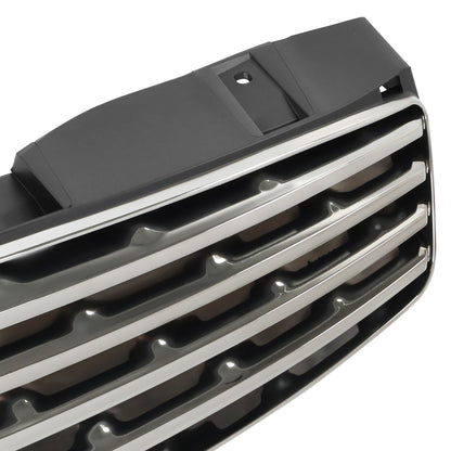 PARRILLA GRILLE - IN G35 (2/4D) '03-'06/'07-'08/ GRILLE ASS'Y 03-08/ CHROME/BLACK (2D)//PARTS.NO,IN1200107//OEM NO,62070AM800