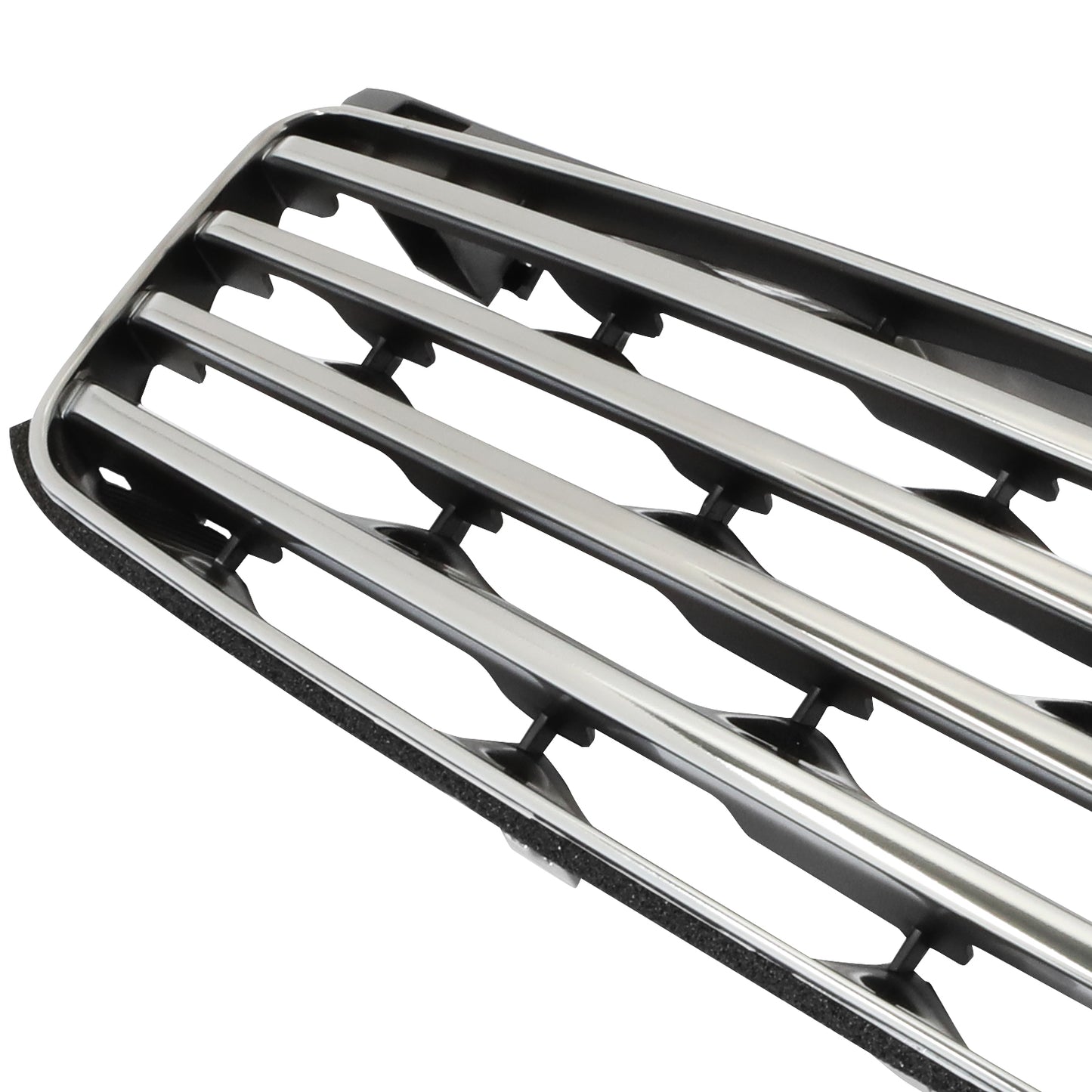 PARRILLA GRILLE - IN G35 (2/4D) '03-'06/'07-'08/ GRILLE ASS'Y 03-08/ CHROME/BLACK (2D)//PARTS.NO,IN1200107//OEM NO,62070AM800