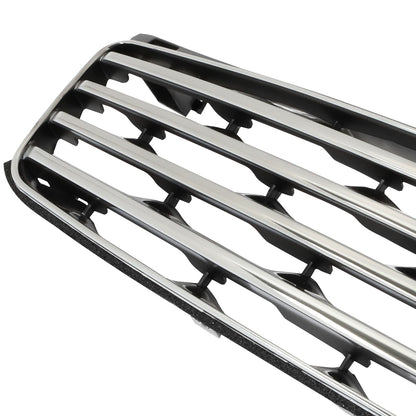 PARRILLA GRILLE - IN G35 (2/4D) '03-'06/'07-'08/ GRILLE ASS'Y 03-08/ CHROME/BLACK (2D)//PARTS.NO,IN1200107//OEM NO,62070AM800