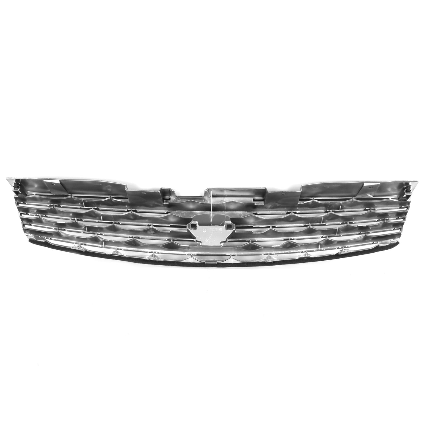 PARRILLA GRILLE - IN G35 (2/4D) '03-'06/'07-'08/ GRILLE ASS'Y 03-08/ CHROME/BLACK (2D)//PARTS.NO,IN1200107//OEM NO,62070AM800