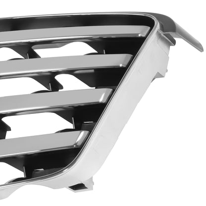 PARRILLA GRILLE - IN FX35/45 '03-'08/ GRILLE ASS'Y 03-05/ CHROME/BLACK/ W/DARK COLOR/ (SPORT)