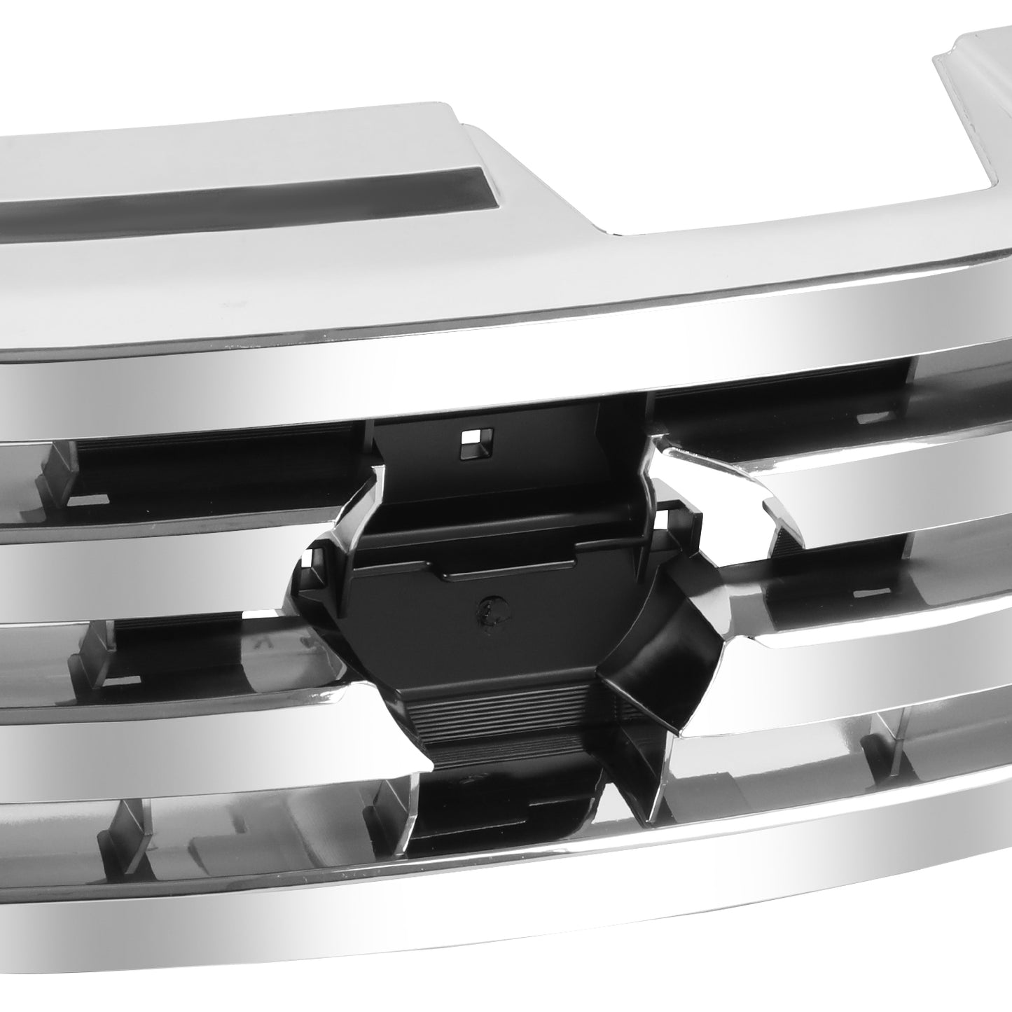 PARRILLA GRILLE - IN G35 (2/4D) '03-'06/'07-'08/ GRILLE ASS'Y 03-04/ CHROME/PAINTED BLACK (4D)//PARTS.NO,IN1200114//OEM NO,62070AM600