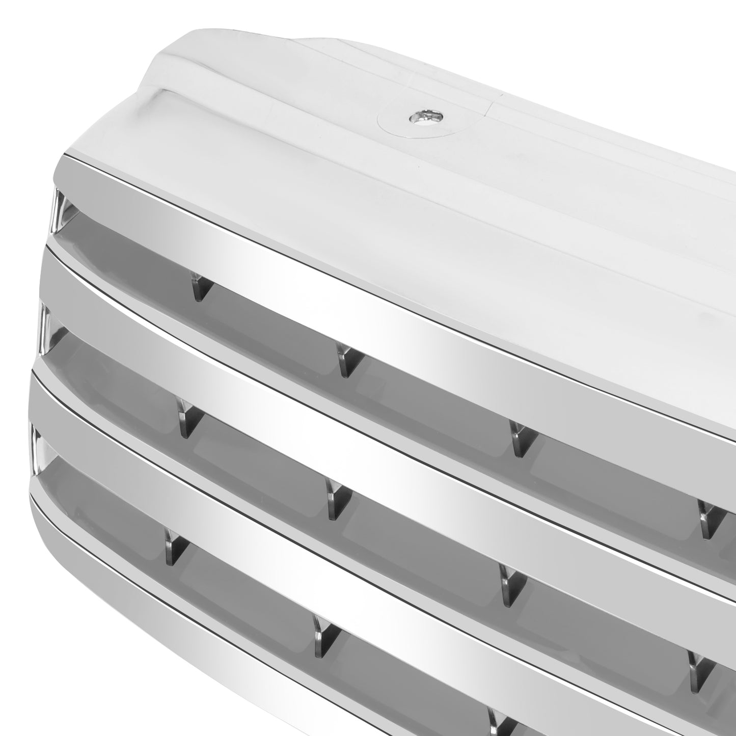 PARRILLA GRILLE - IN G35 (2/4D) '03-'06/'07-'08/ GRILLE ASS'Y 03-04/ CHROME/PAINTED BLACK (4D)//PARTS.NO,IN1200114//OEM NO,62070AM600