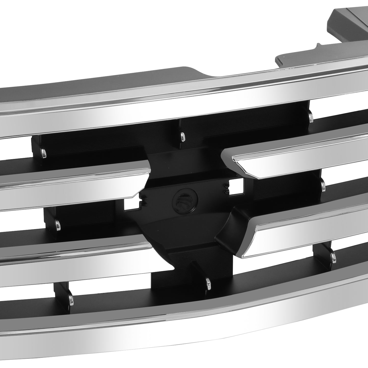 PARRILLA GRILLE - IN G35 (2/4D) '03-'06/'07-'08/ GRILLE ASS'Y 05-06/ CHRM/PTD-BLK (4D)//PARTS.NO,IN1200115//OEM NO,62070AC700