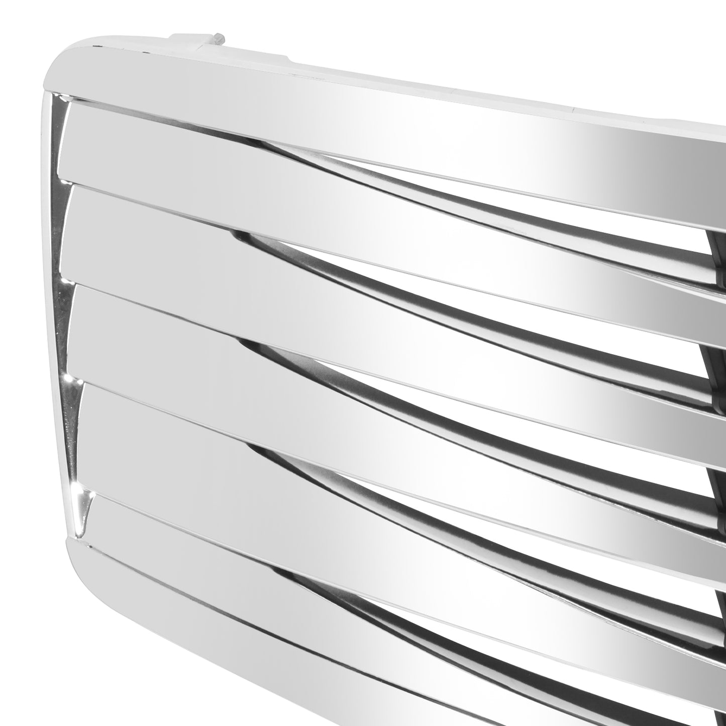 PARRILLA GRILLE - IN G35 (2/4D) '03-'06/'07-'08/ GRILLE ASS'Y 07-08/ CHROME/BLACK (4D)//PARTS.NO,IN1200116//OEM NO,62070JK60B