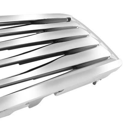 PARRILLA GRILLE - IN G35 (2/4D) '03-'06/'07-'08/ GRILLE ASS'Y 07-08/ CHROME/BLACK (4D)//PARTS.NO,IN1200116//OEM NO,62070JK60B