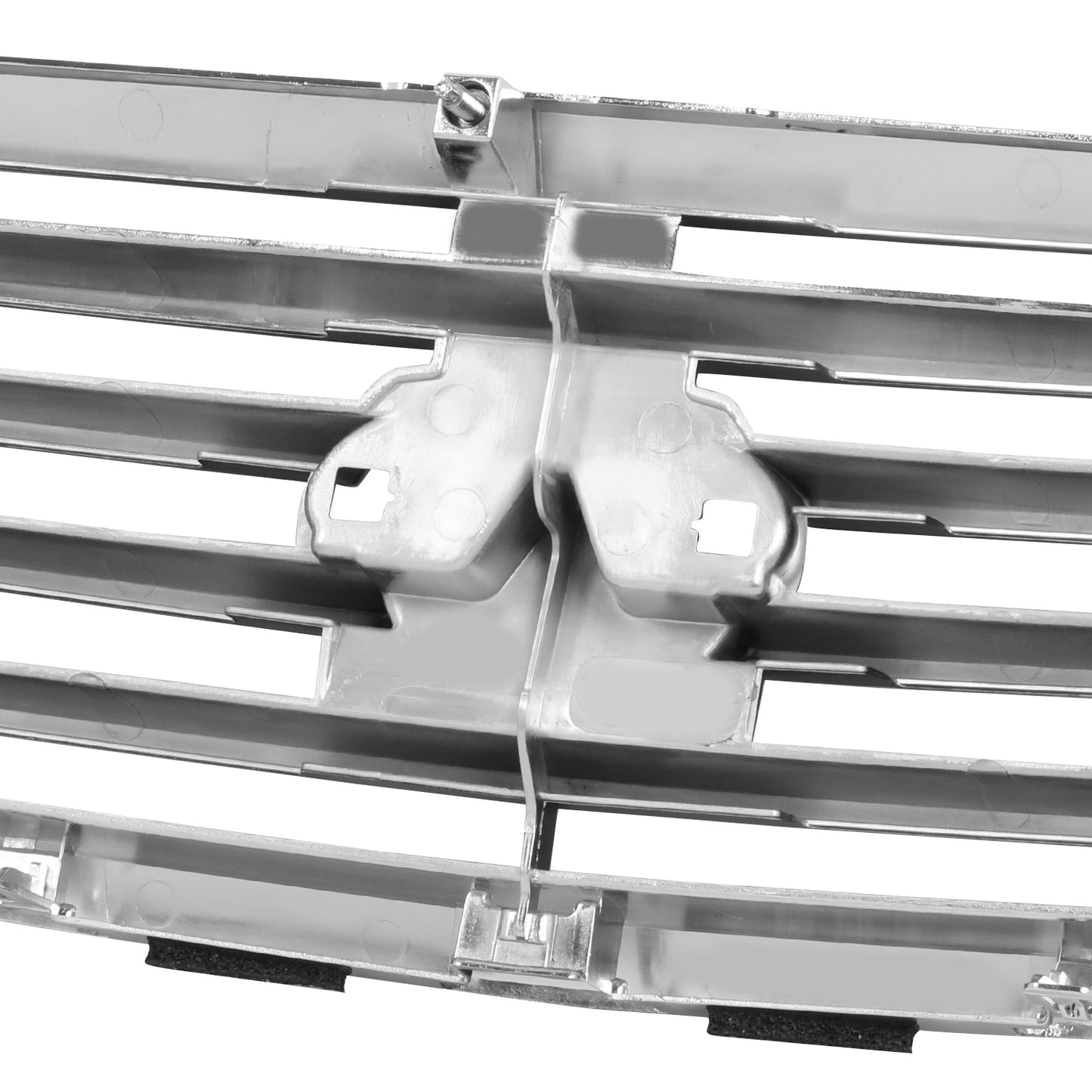 PARRILLA GRILLE - IN G35 (2/4D) '03-'06/'07-'08/ GRILLE ASS'Y 07-08/ CHROME/BLACK (4D)//PARTS.NO,IN1200116//OEM NO,62070JK60B
