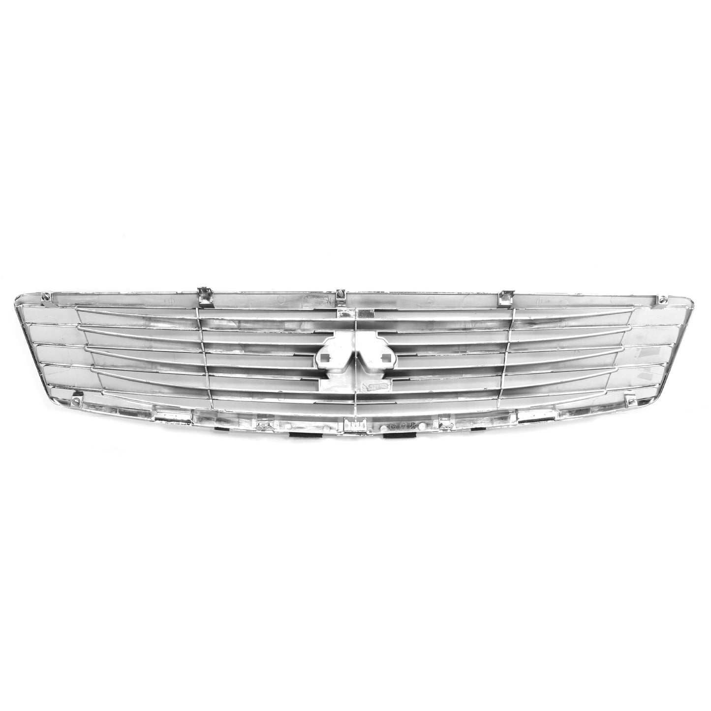 PARRILLA GRILLE - IN G35 (2/4D) '03-'06/'07-'08/ GRILLE ASS'Y 07-08/ CHROME/BLACK (4D)//PARTS.NO,IN1200116//OEM NO,62070JK60B