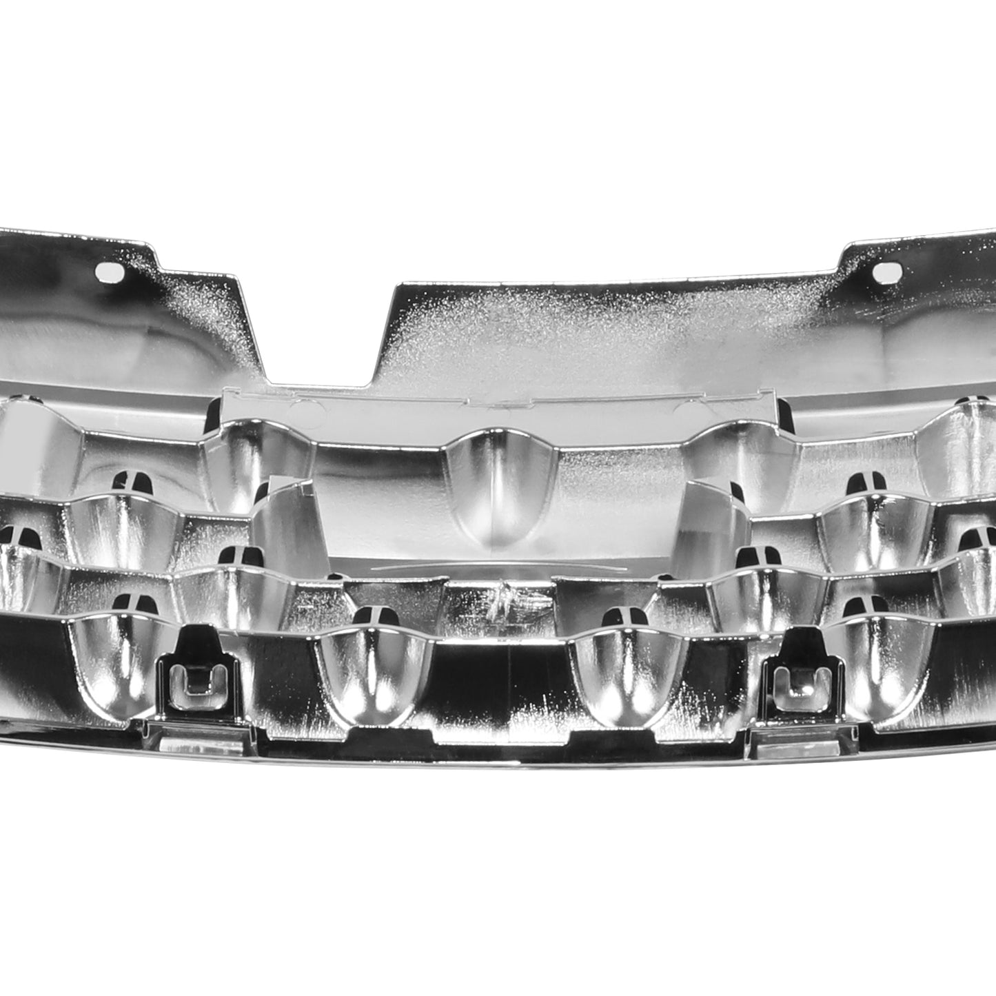 PARRILLA GRILLE - IN FX35/45 '03-'08/ GRILLE ASS'Y 06-07/ CHROME/BLACK W/DARK COLOR/ (W/O SPORT)/ (EU=USA)