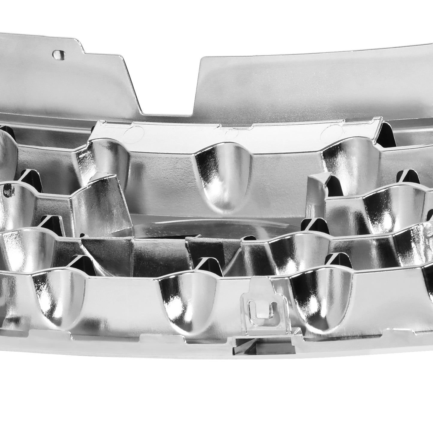 PARRILLA GRILLE - IN FX35/45 '03-'08/ GRILLE ASS'Y 06-07/ CHROME/BLACK W/DARK COLOR/ (W/SPORT)/ (EU=USA)