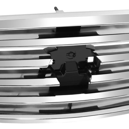PARRILLA GRILLE - IN G37 (2/4D) '09-'13/ GRILLE ASS'Y/ CHROME (CONV)/ W/O AERO SPORT PKG//PARTS.NO,IN1200122//OEM NO,62070JL00B