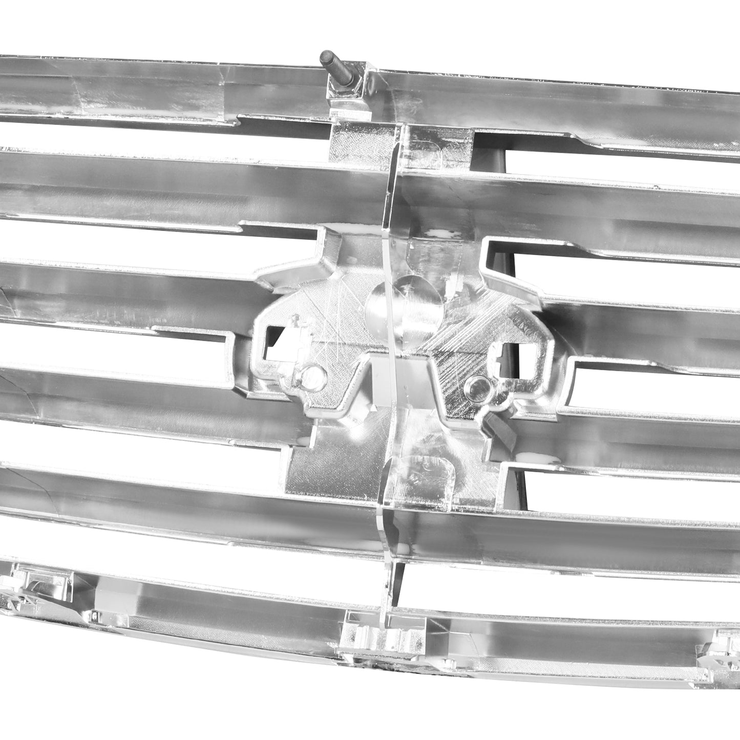 PARRILLA GRILLE - IN G37 (2/4D) '09-'13/ GRILLE ASS'Y/ CHROME (CONV)/ W/O AERO SPORT PKG//PARTS.NO,IN1200122//OEM NO,62070JL00B