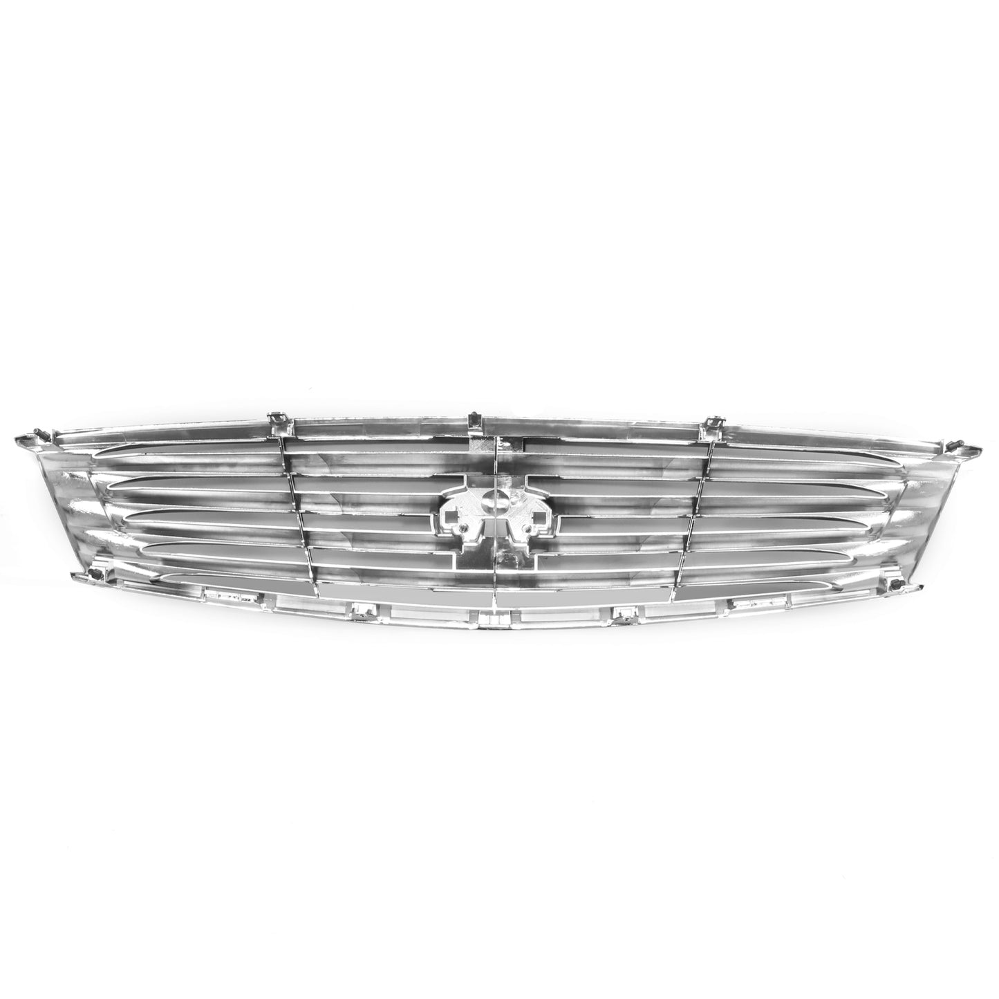 PARRILLA GRILLE - IN G37 (2/4D) '09-'13/ GRILLE ASS'Y/ CHROME (CONV)/ W/O AERO SPORT PKG//PARTS.NO,IN1200122//OEM NO,62070JL00B