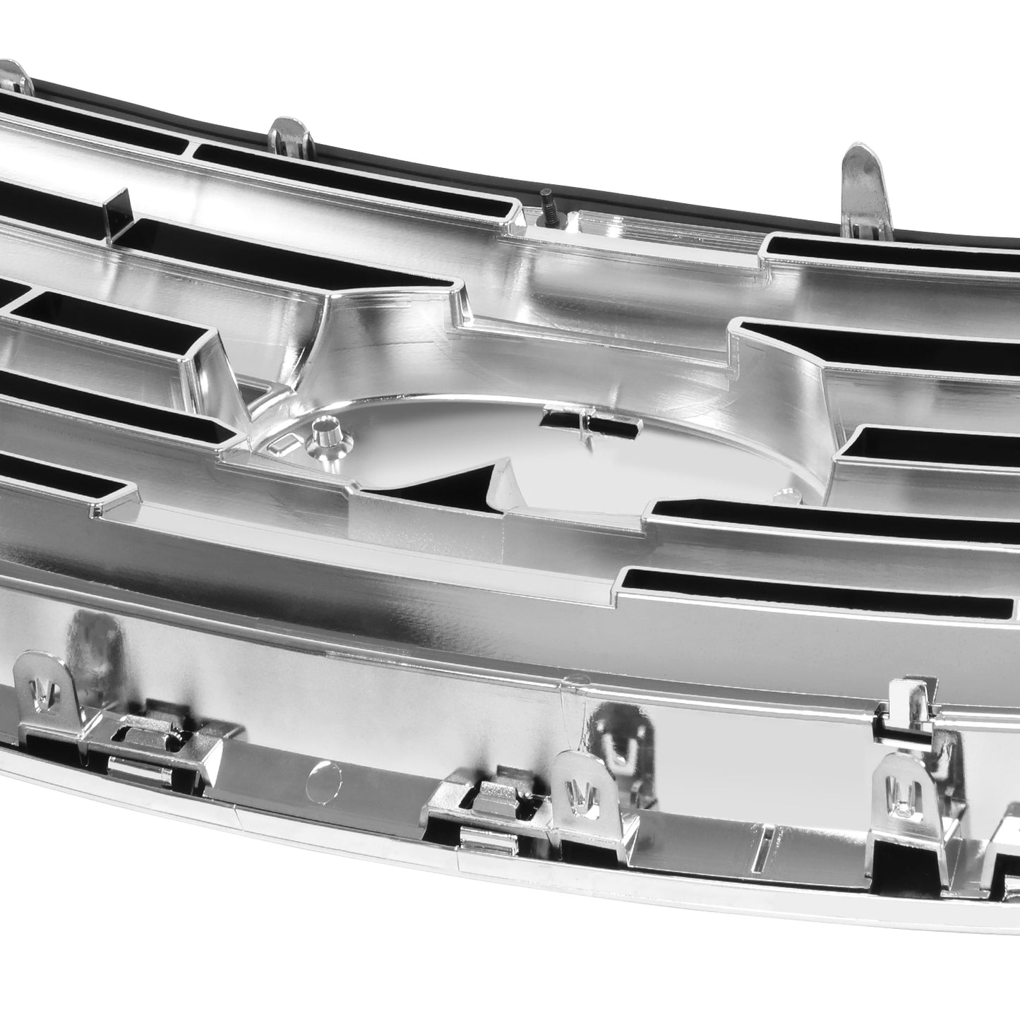 PARRILLA GRILLE - IN JX35/QX60 '13-'15/'16-'20/ GRILLE ASS'Y 13-15/ PAINTED BLACK W/CHROME MLDG/ (W/O PREMIUM PKG)