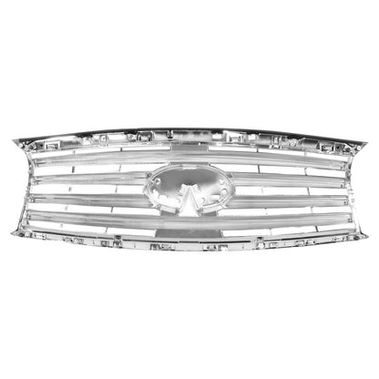 PARRILLA GRILLE - IN JX35/QX60 '13-'15/'16-'20/ GRILLE ASS'Y 13-15/ PAINTED BLACK W/CHROME MLDG/ (W/O PREMIUM PKG)