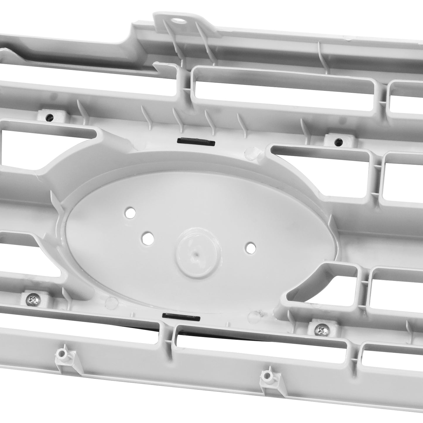 PARRILLA GRILLE - KA  SEDNA '06-'14/ GRILLE ASS'Y 06-10/ UPPER CHROME/GRAY/ W/SPORT PKG (LX MODEL)//PARTS.NO,KI1200137//OEM NO,863504D000