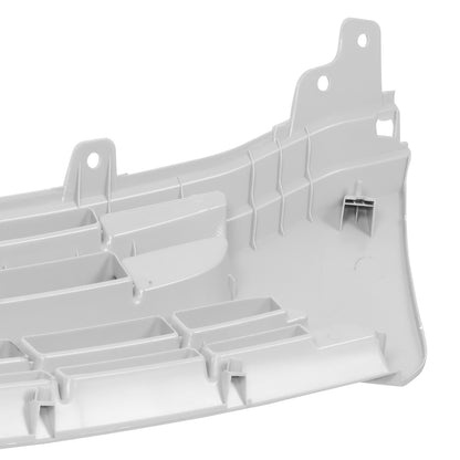 PARRILLA GRILLE - KA  SEDNA '06-'14/ GRILLE ASS'Y 06-10/ UPPER CHROME/GRAY/ W/SPORT PKG (LX MODEL)//PARTS.NO,KI1200137//OEM NO,863504D000