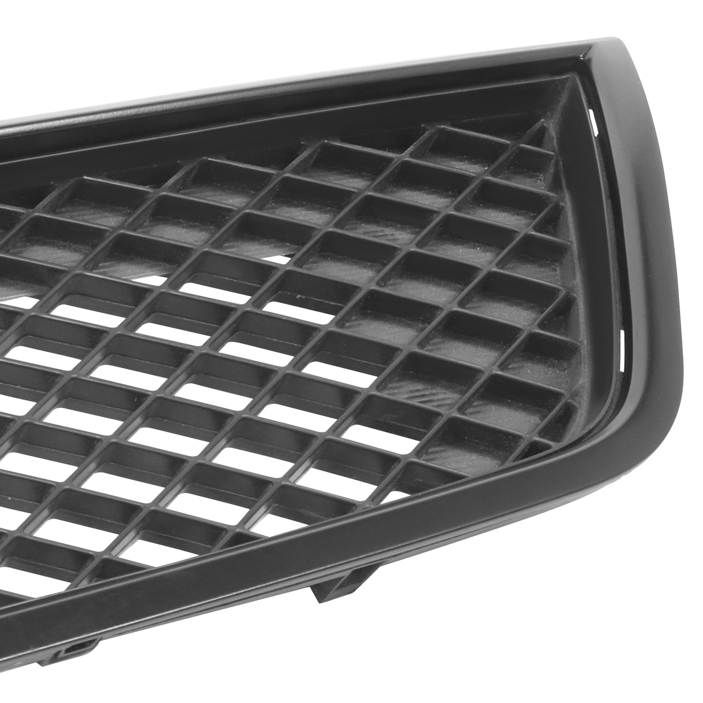 PARRILLA GRILLE - KA FOTE/FOTE-KOUP '10-'13/ GRILLE ASS'Y 10-10/ MAT-BLACK/ (W/O MOULDING)//PARTS.NO,KI1200138//OEM NO,863501M000