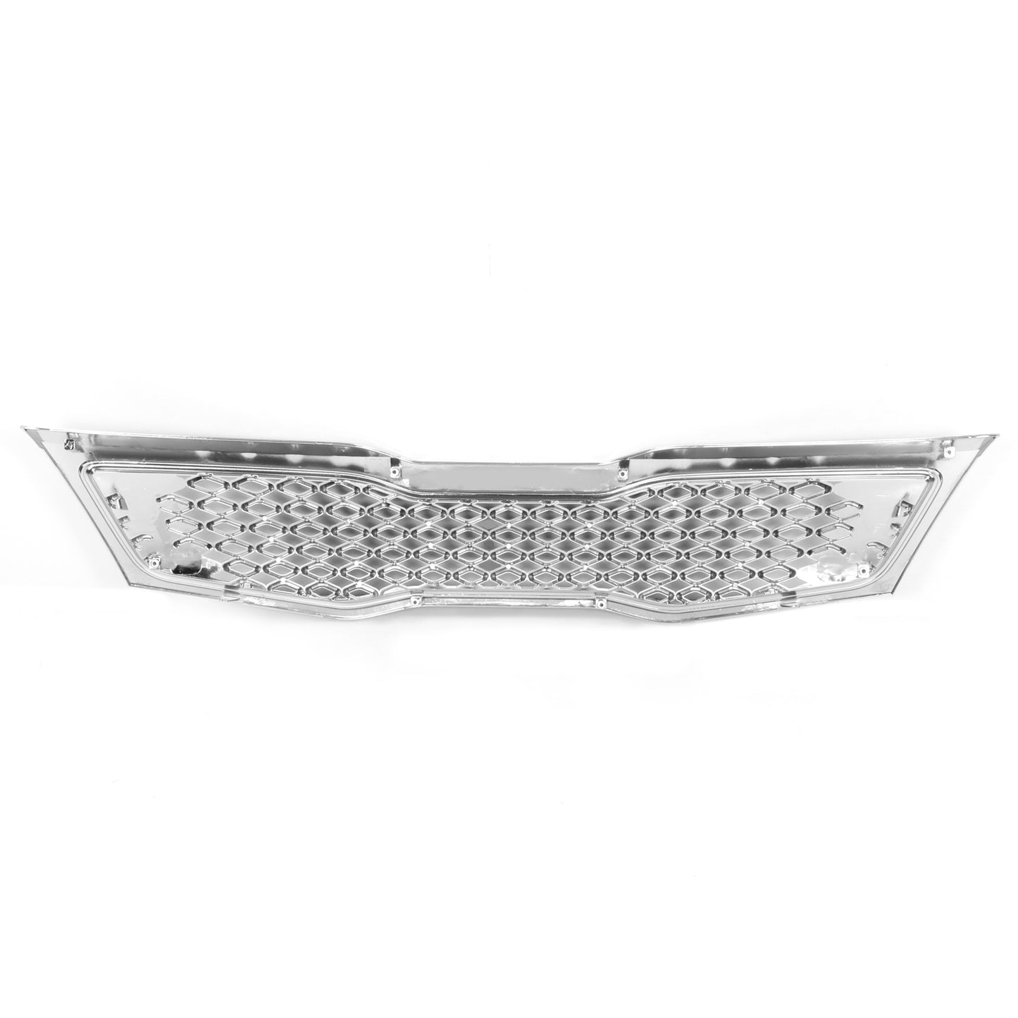 PARRILLA GRILLE - KA OPTMA '11-'15/'16-'20/ GRILLE ASS'Y 11-13/ PAINTED BLACK W/CHROME MLDG/ (KOREA BUILT)//PARTS.NO,KI1200143//OEM NO,863502T000