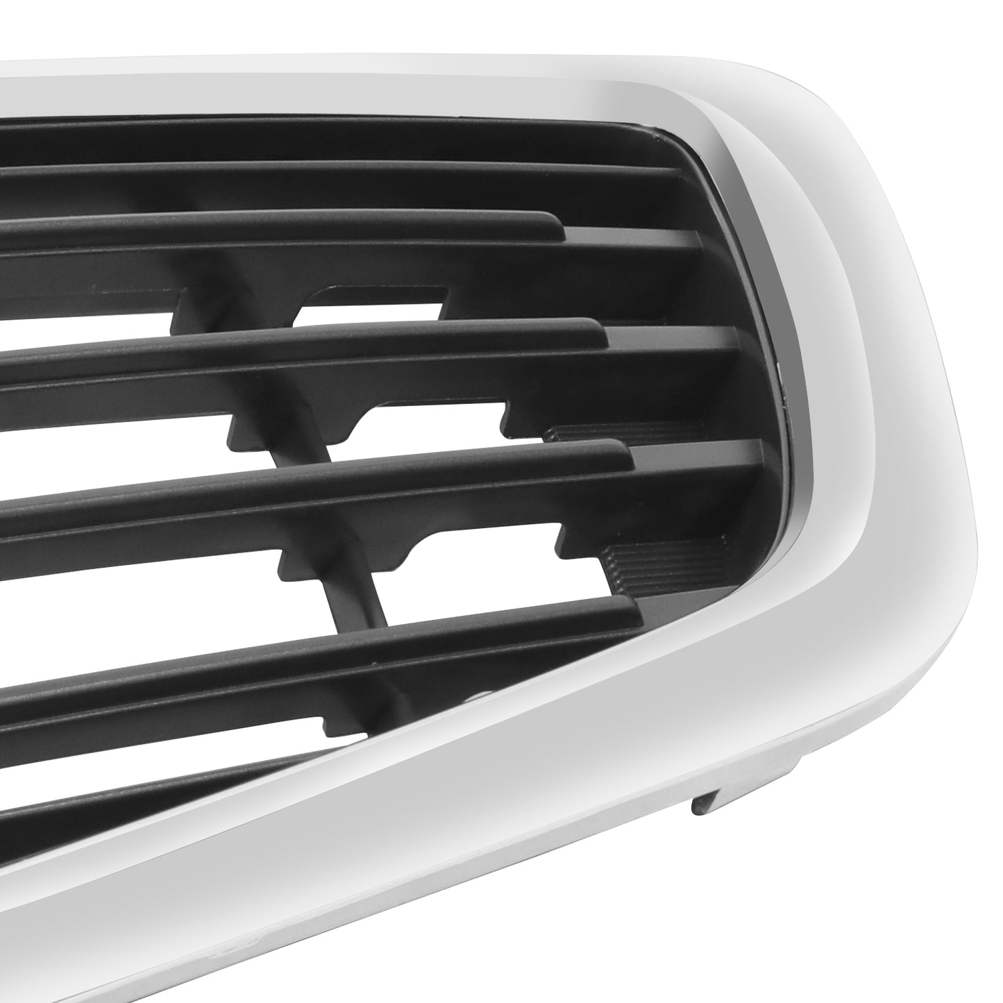 PARRILLA GRILLE - KA  SPOTAG '11-'16/ GRILLE ASS'Y 11-12/ PAINTED BLACK/ W/CHROME MOULDING (2.4)//PARTS.NO,KI1200147//OEM NO,863503W000