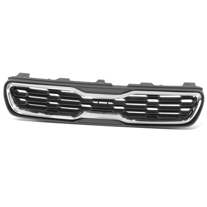PARRILLA GRILLE - KA  SOL '10-'13/'14-16/'17-19/ GRILLE ASS'Y 12-12/ MAT-BLACK W/CHROME MLDG//PARTS.NO,KI1200149//OEM NO,863502K500