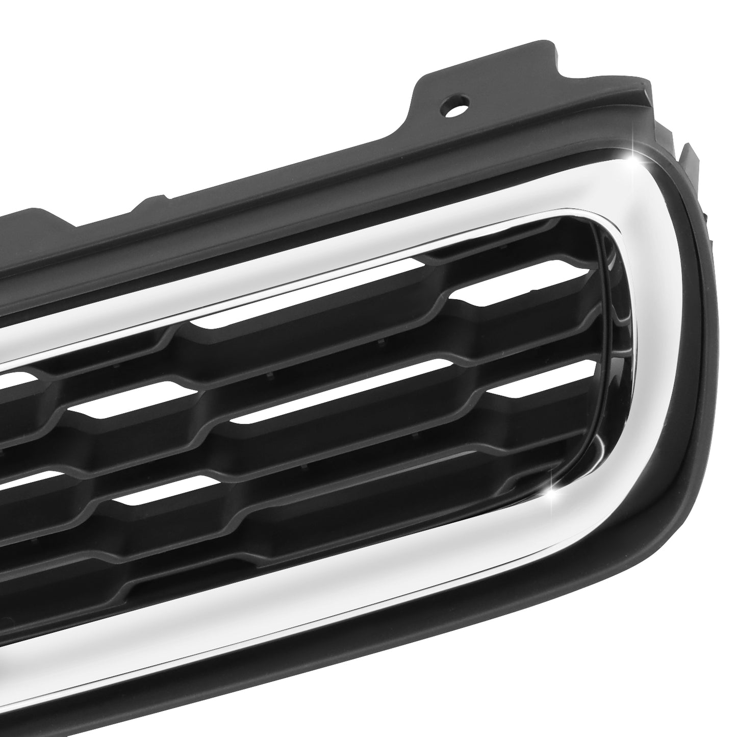PARRILLA GRILLE - KA  SOL '10-'13/'14-16/'17-19/ GRILLE ASS'Y 12-12/ MAT-BLACK W/CHROME MLDG//PARTS.NO,KI1200149//OEM NO,863502K500