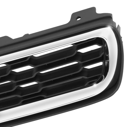 PARRILLA GRILLE - KA  SOL '10-'13/'14-16/'17-19/ GRILLE ASS'Y 12-12/ MAT-BLACK W/CHROME MLDG//PARTS.NO,KI1200149//OEM NO,863502K500