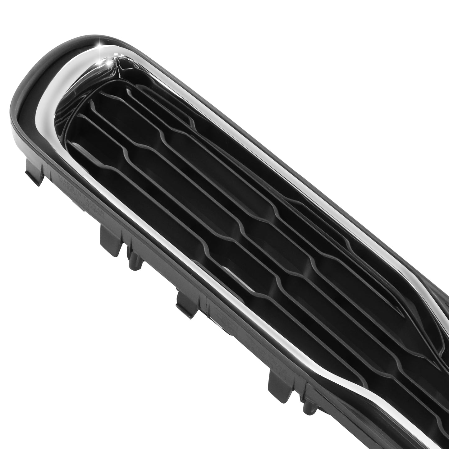 PARRILLA GRILLE - KA  SOL '10-'13/'14-16/'17-19/ GRILLE ASS'Y 12-12/ MAT-BLACK W/CHROME MLDG//PARTS.NO,KI1200149//OEM NO,863502K500