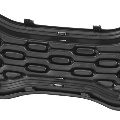 PARRILLA GRILLE - KA  RIO '12-'15/'16-'17/ GRILLE ASS'Y 12-15/ CHROME/BLACK (4D)//PARTS.NO,KI1200151//OEM NO,863501W010