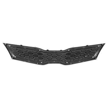 PARRILLA GRILLE - KA  RIO '12-'15/'16-'17/ GRILLE ASS'Y 12-15/ CHROME/BLACK (4D)//PARTS.NO,KI1200151//OEM NO,863501W010