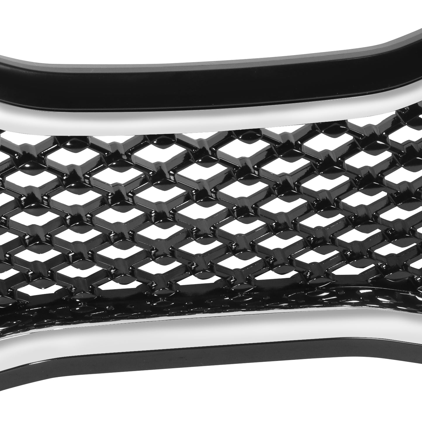 PARRILLA GRILLE - KA OPTMA '11-'15/'16-'20/ GRILLE ASS'Y 14-15/ PAINTED BLACK W/CHROME MLDG/ (LIMITED|SX|SX TURBO|)/ (SXL TURBO) (USA BUILT)//PARTS.NO,KI1200161//OEM NO,863504C700
