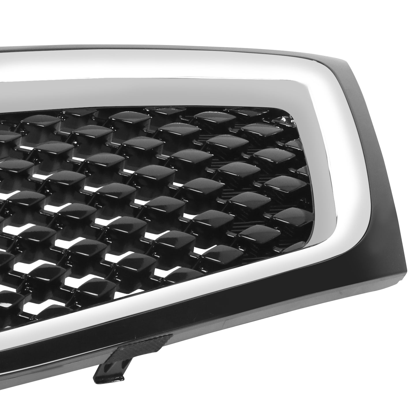 PARRILLA GRILLE - KA OPTMA '11-'15/'16-'20/ GRILLE ASS'Y 14-15/ PAINTED BLACK W/CHROME MLDG/ (LIMITED|SX|SX TURBO|)/ (SXL TURBO) (USA BUILT)//PARTS.NO,KI1200161//OEM NO,863504C700