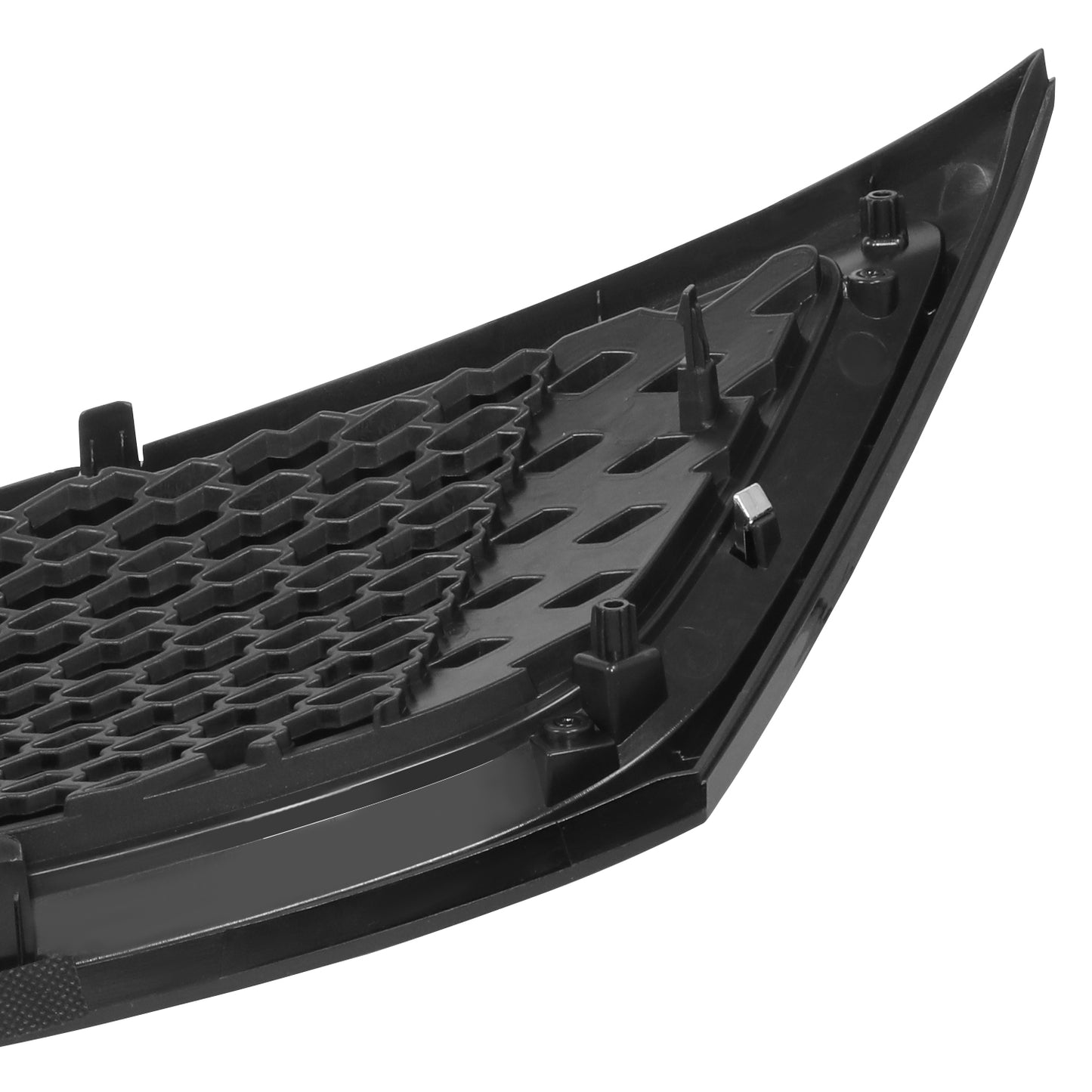 PARRILLA GRILLE - KA OPTMA '11-'15/'16-'20/ GRILLE ASS'Y 14-15/ PAINTED BLACK W/CHROME MLDG/ (LIMITED|SX|SX TURBO|)/ (SXL TURBO) (USA BUILT)//PARTS.NO,KI1200161//OEM NO,863504C700