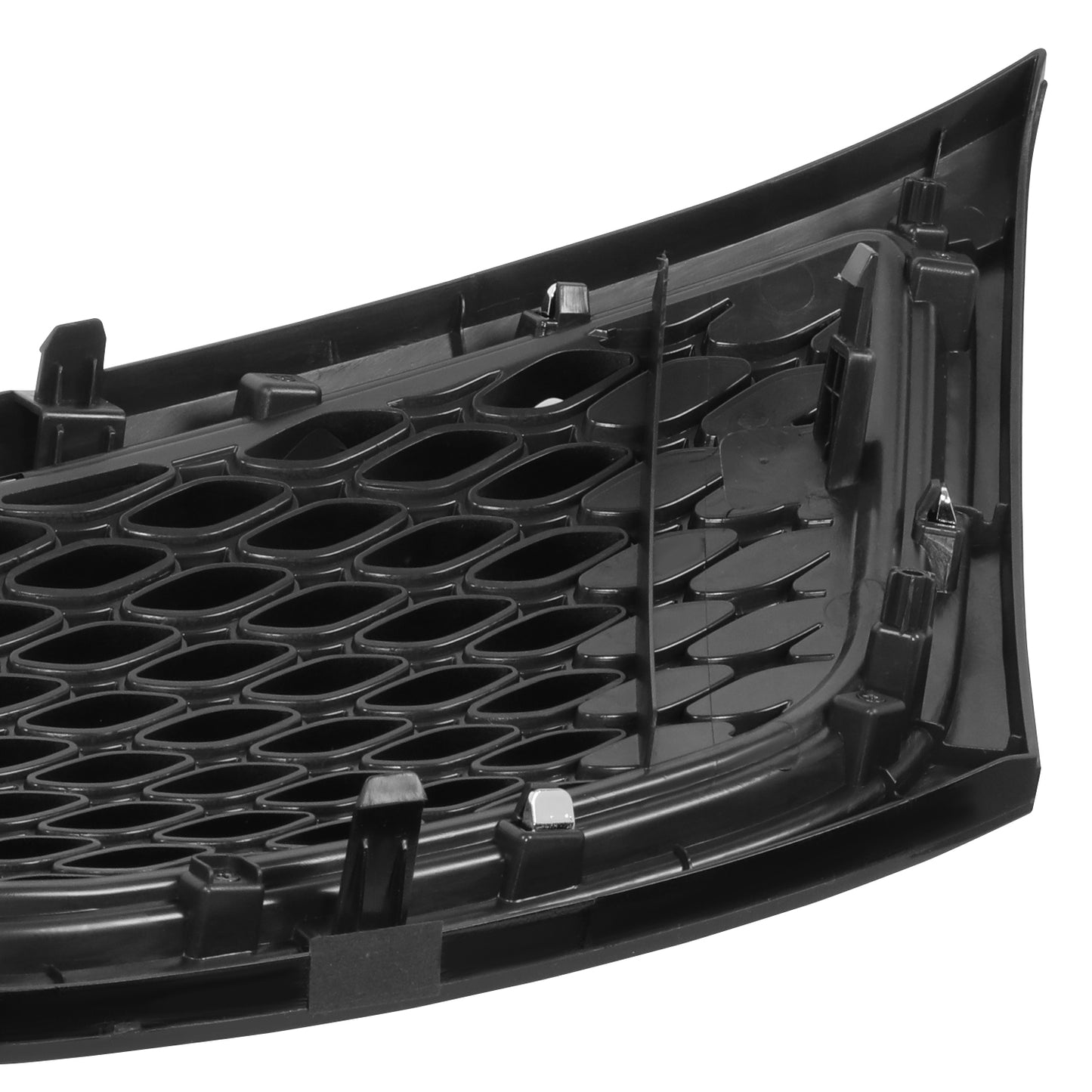 PARRILLA GRILLE - KA OPTMA '11-'15/'16-'20/ GRILLE ASS'Y 14-15/ PAINTED BLACK W/CHROME MLDG/ (LX/EX) (USA BUILT)//PARTS.NO,KI1200163//OEM NO,863504C500