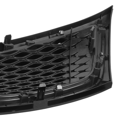 PARRILLA GRILLE - KA OPTMA '11-'15/'16-'20/ GRILLE ASS'Y 14-15/ PAINTED BLACK W/CHROME MLDG/ (LX/EX) (USA BUILT)//PARTS.NO,KI1200163//OEM NO,863504C500