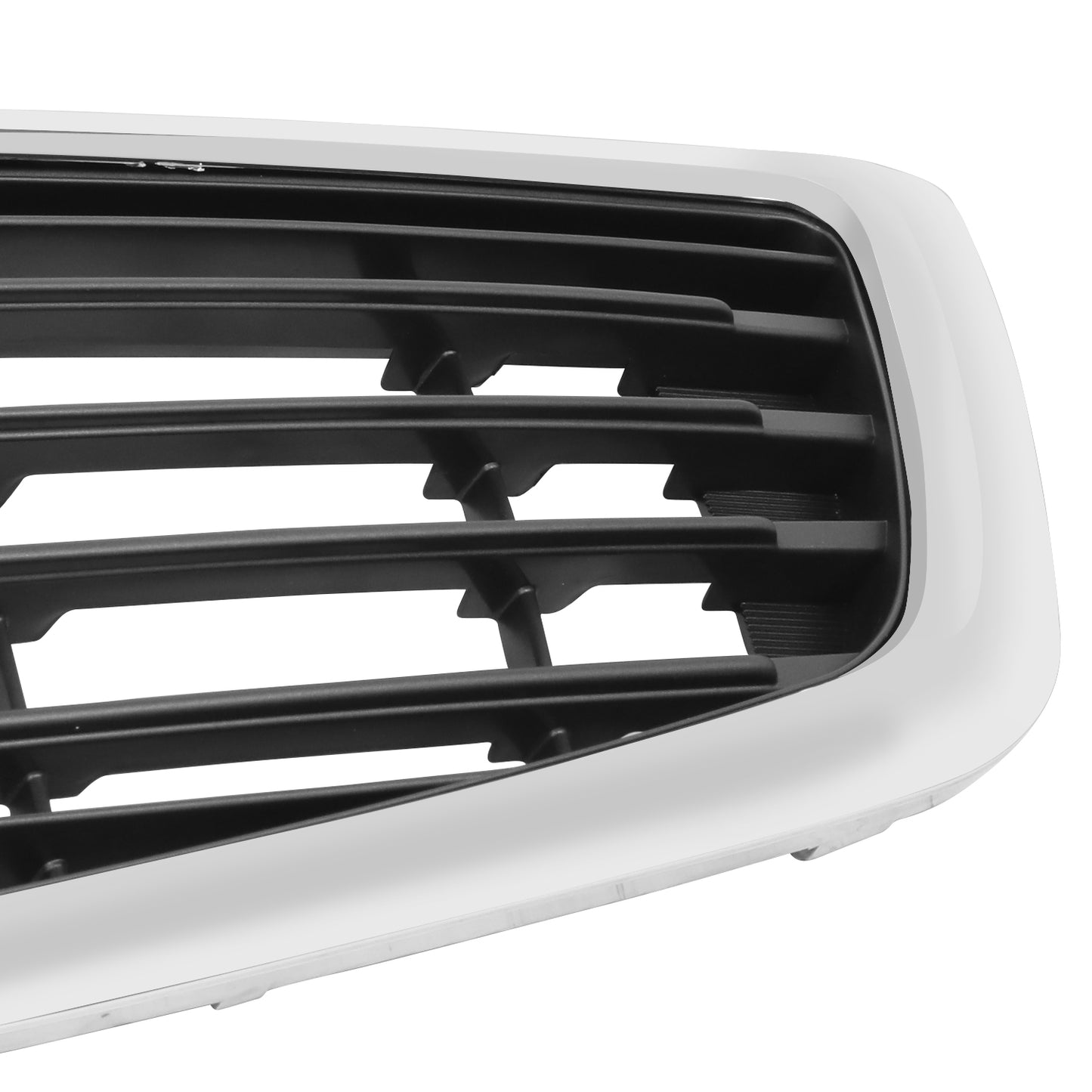 PARRILLA GRILLE - KA  SPOTAG '11-'16/ GRILLE ASS'Y 13-13/ PAINTED BLACK/ W/CHROME MOULDING (2.4)//PARTS.NO,KI1200164//OEM NO,863503W030
