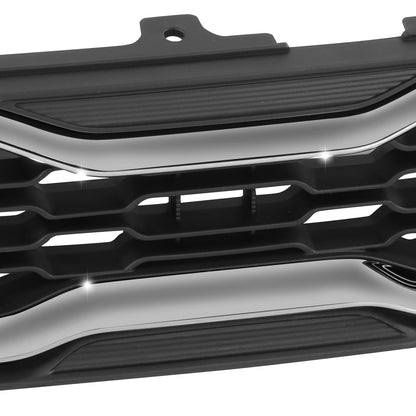 PARRILLA GRILLE - KA  SOL '10-'13/'14-16/'17-19/ GRILLE ASS'Y 13-13/ MAT-BLACK W/SMOKE BLACK MLDG//PARTS.NO,KI1200183//OEM NO,863502K550