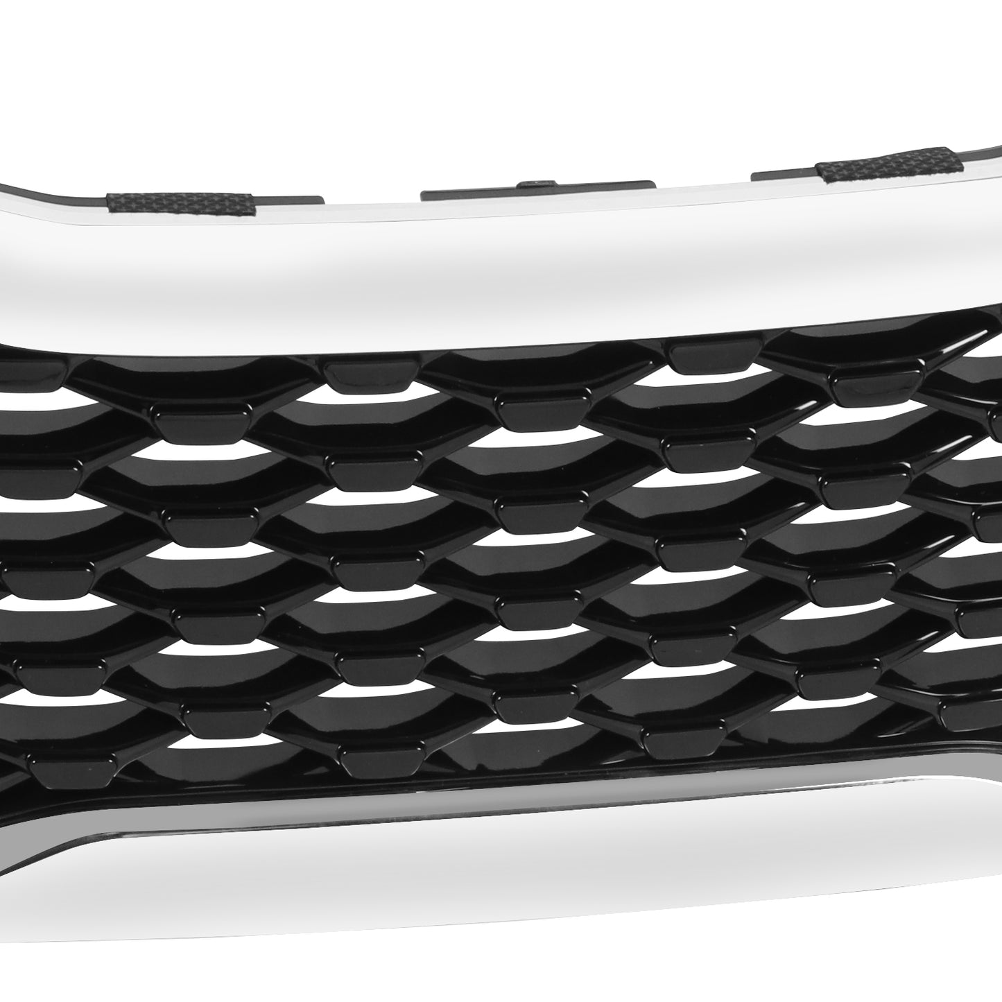 PARRILLA GRILLE - KA OPTMA '11-'15/'16-'20/ GRILLE ASS'Y 16-18/ PAINTED BLACK W/SMOKE MLDG/ (LX)//PARTS.NO,KI1200189//OEM NO,86350D5020