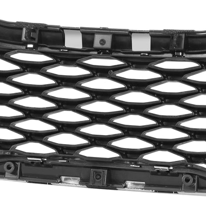 PARRILLA GRILLE - KA OPTMA '11-'15/'16-'20/ GRILLE ASS'Y 16-18/ PAINTED BLACK W/SMOKE MLDG/ (LX)//PARTS.NO,KI1200189//OEM NO,86350D5020