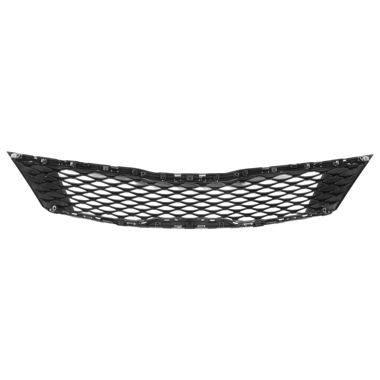 PARRILLA GRILLE - KA OPTMA '11-'15/'16-'20/ GRILLE ASS'Y 16-18/ PAINTED BLACK W/SMOKE MLDG/ (LX)//PARTS.NO,KI1200189//OEM NO,86350D5020