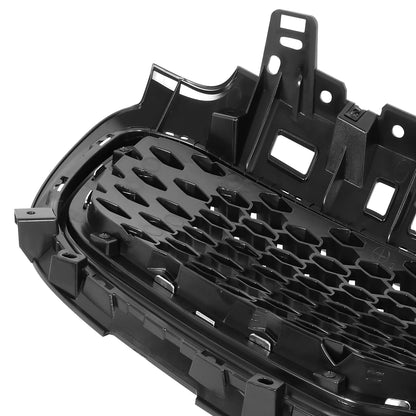 PARRILLA GRILLE - KA  SPOTAG 17-19/20-21/ GRILLE ASS'Y 17-19/ MAT-BLACK W/CHROME FRAME/ (FWD)//PARTS.NO,KI1200194//OEM NO,86350D9000