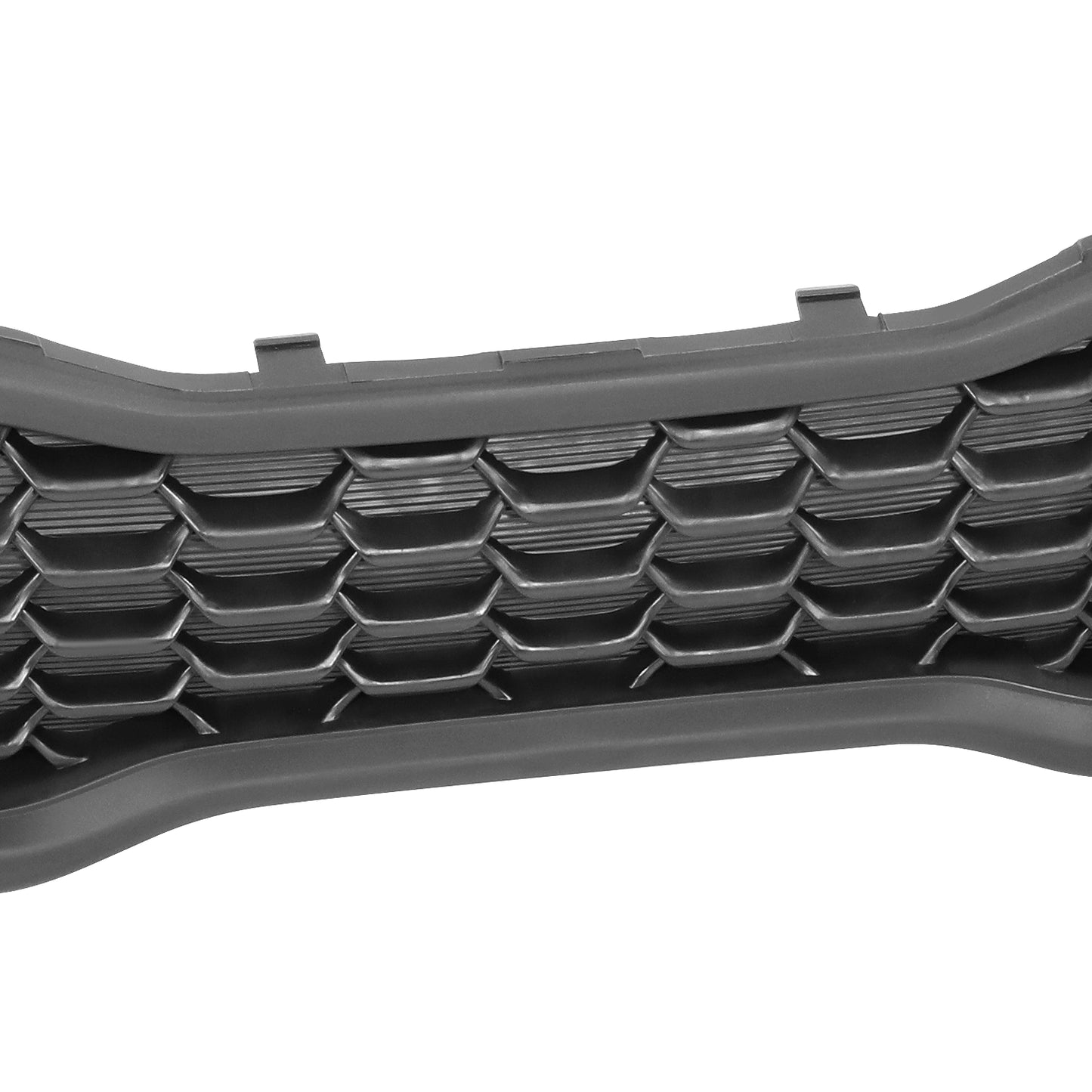 PARRILLA GRILLE - KA  RIO '12-'15/'16-'17/ GRILLE ASS'Y 16-17/ UPPER MAT-BLACK (4D)//PARTS.NO,KI1200195//OEM NO,863511W500