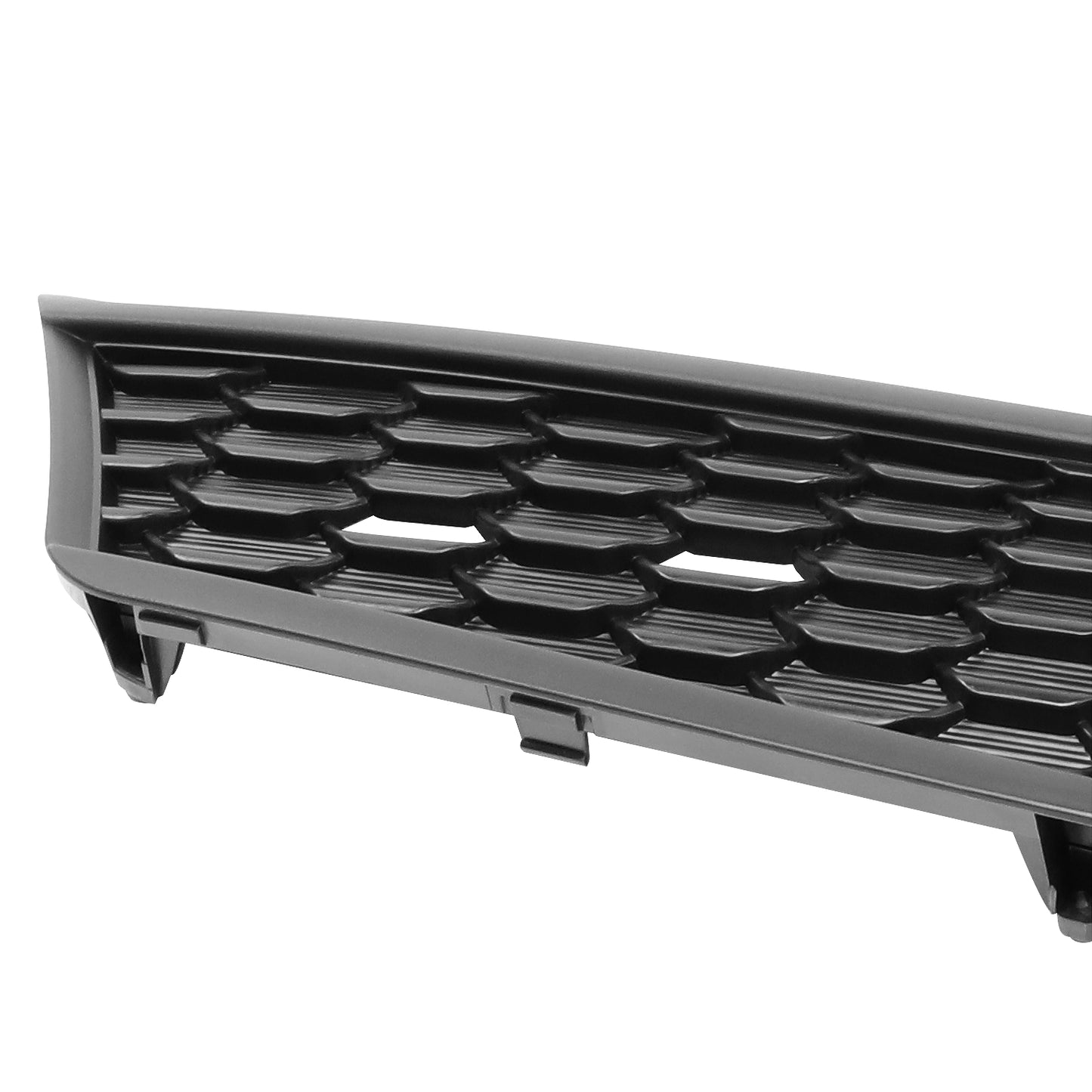 PARRILLA GRILLE - KA  RIO '12-'15/'16-'17/ GRILLE ASS'Y 16-17/ UPPER MAT-BLACK (4D)//PARTS.NO,KI1200195//OEM NO,863511W500
