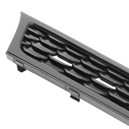 PARRILLA GRILLE - KA  RIO '12-'15/'16-'17/ GRILLE ASS'Y 16-17/ UPPER MAT-BLACK (5D)/ W/O CHROME MOULDING//PARTS.NO,KI1200196//OEM NO,863511W700