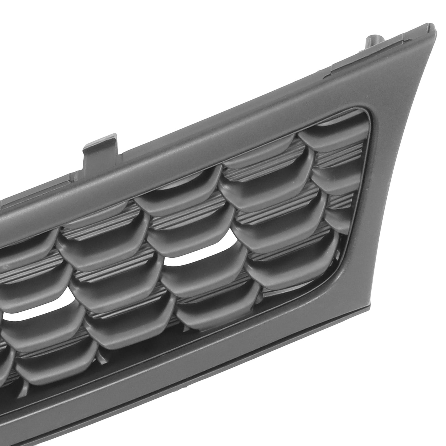 PARRILLA GRILLE - KA  RIO '12-'15/'16-'17/ GRILLE ASS'Y 16-17/ UPPER MAT-BLACK (5D)/ W/O CHROME MOULDING//PARTS.NO,KI1200196//OEM NO,863511W700