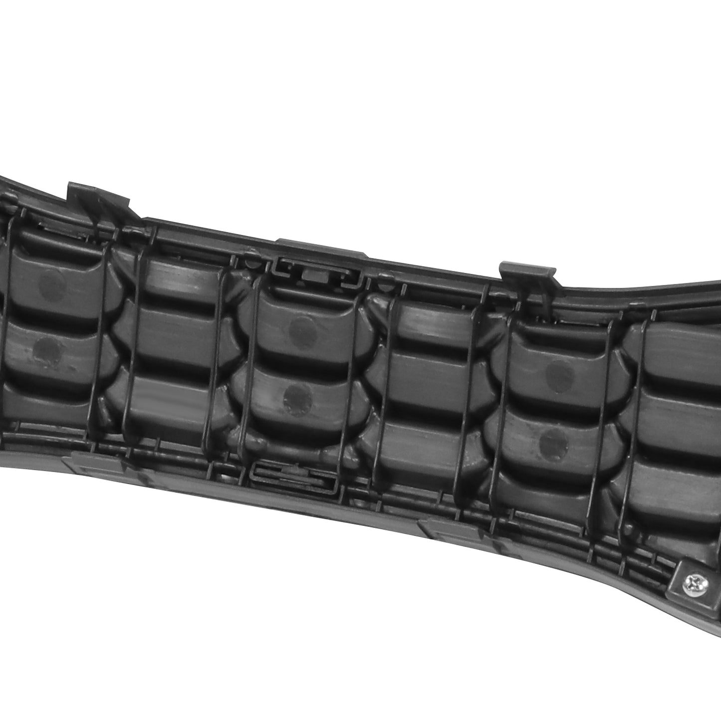 PARRILLA GRILLE - KA  RIO '12-'15/'16-'17/ GRILLE ASS'Y 16-17/ UPPER MAT-BLACK (5D)/ W/O CHROME MOULDING//PARTS.NO,KI1200196//OEM NO,863511W700
