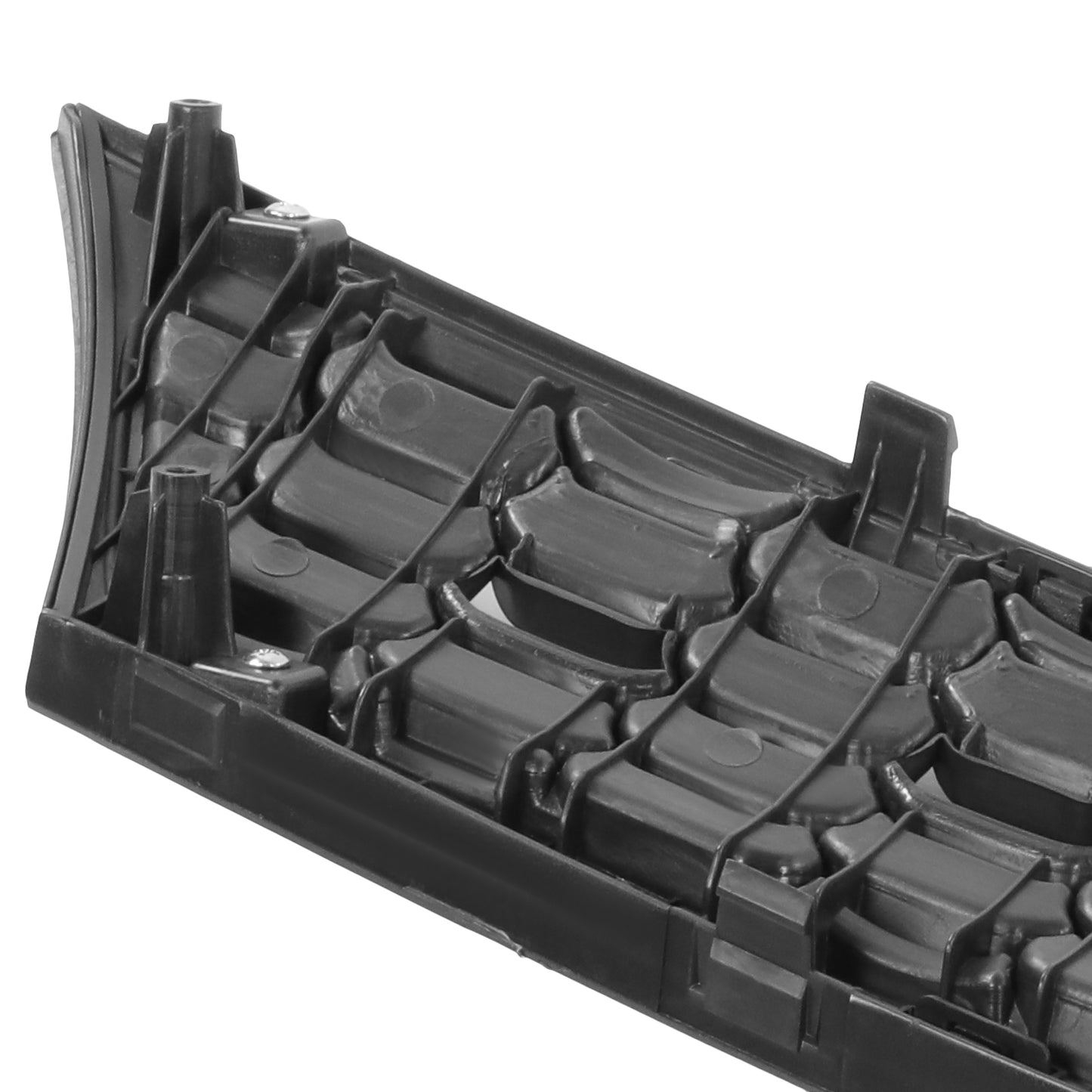 PARRILLA GRILLE - KA  RIO '12-'15/'16-'17/ GRILLE ASS'Y 16-17/ UPPER MAT-BLACK (5D)/ W/O CHROME MOULDING//PARTS.NO,KI1200196//OEM NO,863511W700
