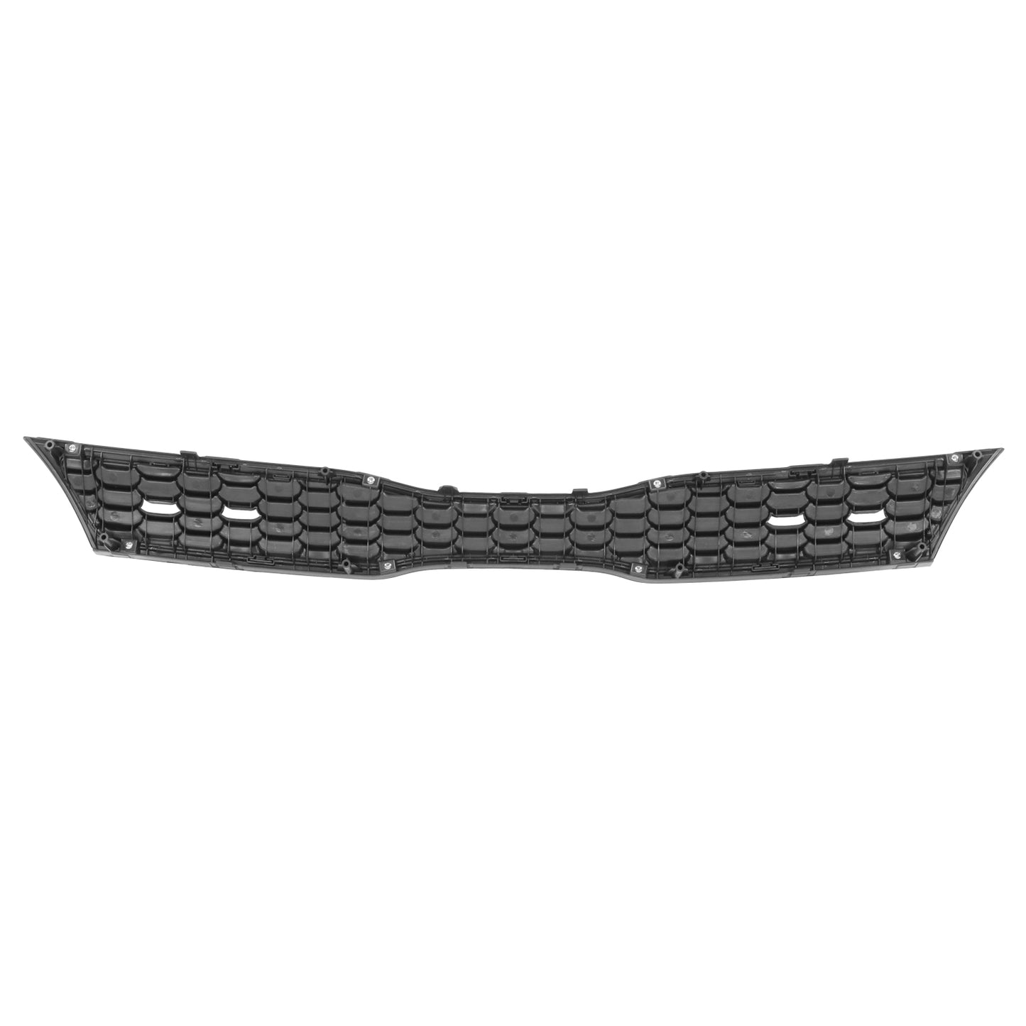 PARRILLA GRILLE - KA  RIO '12-'15/'16-'17/ GRILLE ASS'Y 16-17/ UPPER MAT-BLACK (5D)/ W/O CHROME MOULDING//PARTS.NO,KI1200196//OEM NO,863511W700